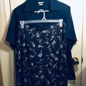 Blazer and Skirt-Fashion Bug